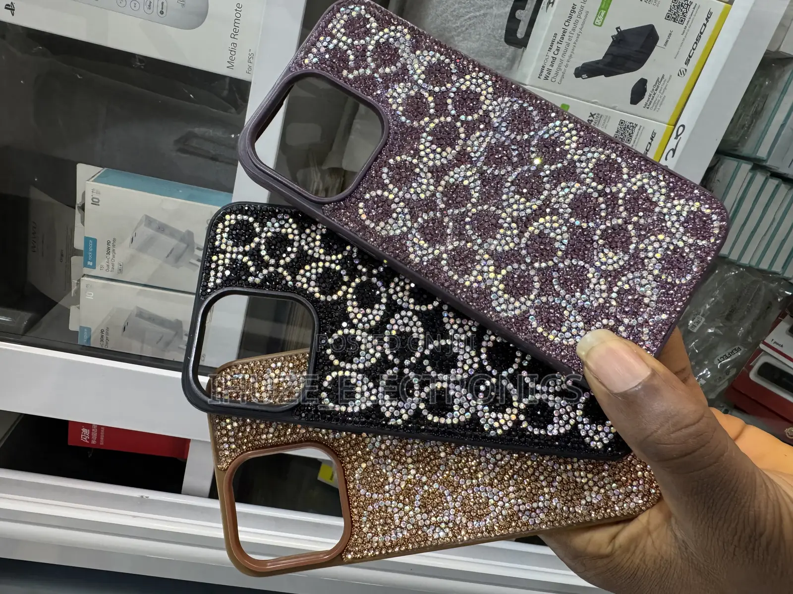 iPhone Fashion Cases