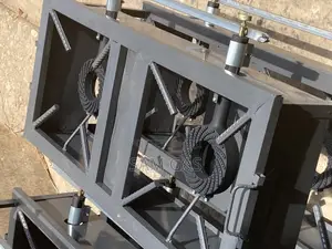 Big Commercial Stove ( 2 Burner )