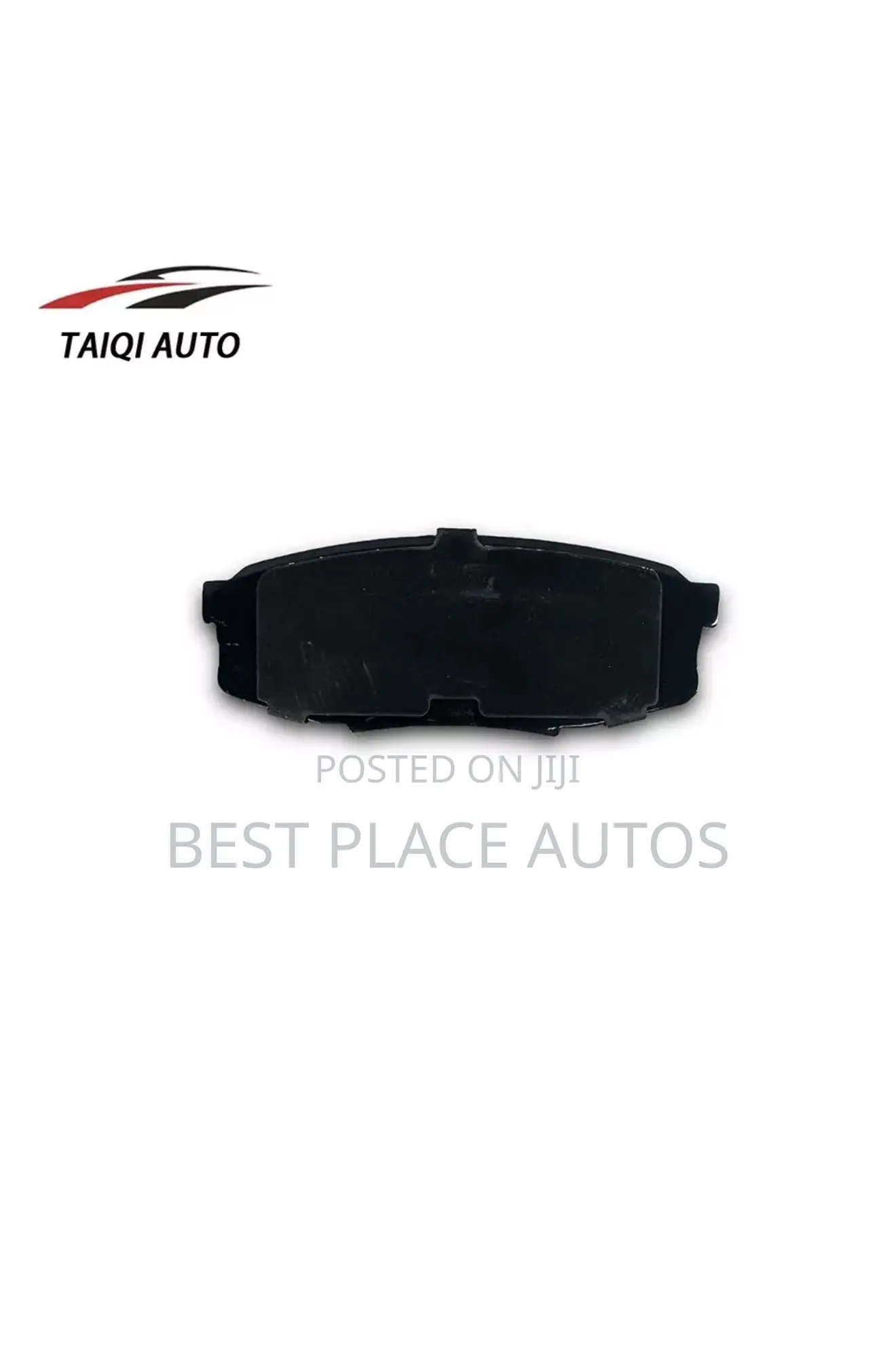 Hilux Front Brake Pad