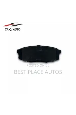 Hilux Front Brake Pad