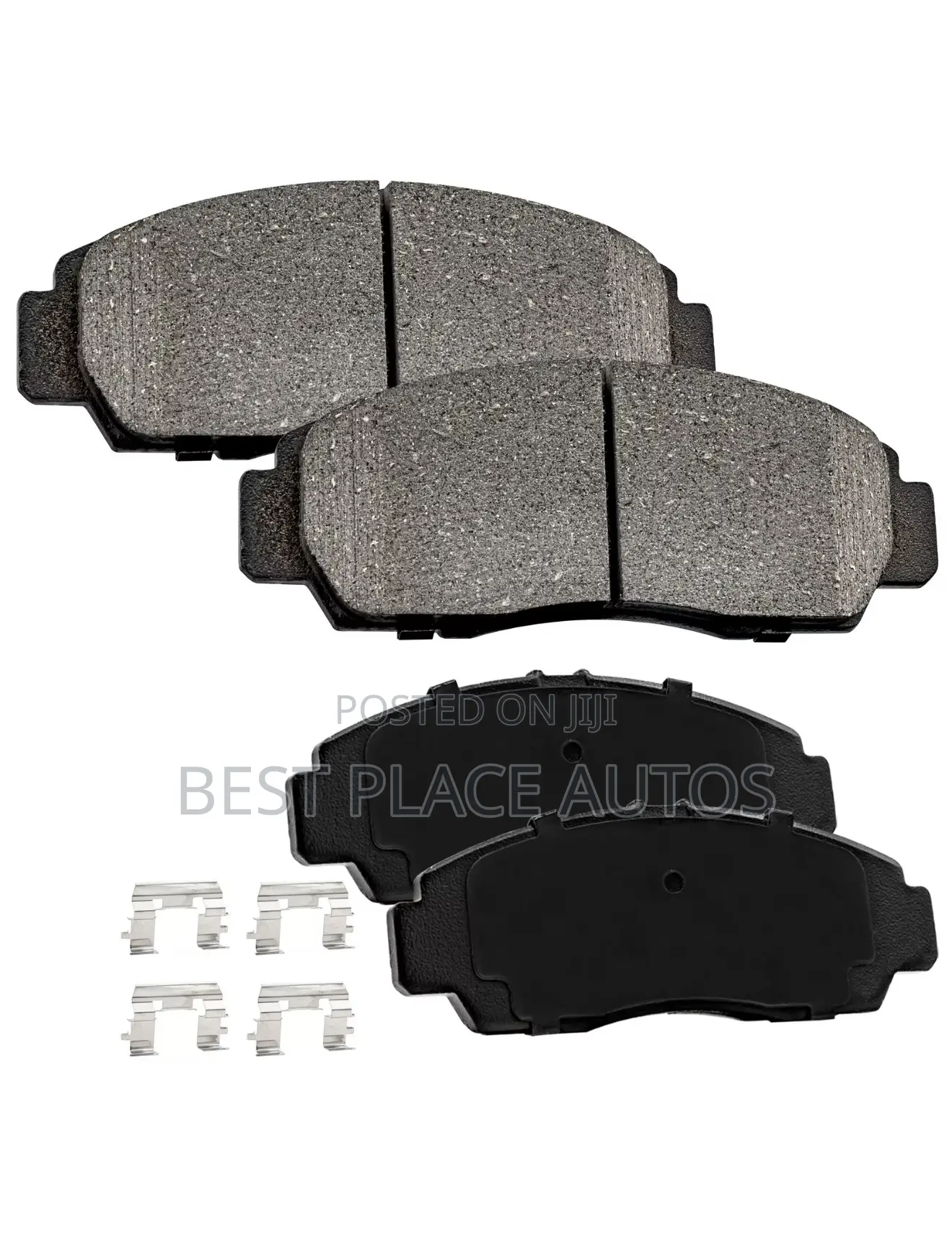 Hilux Front Brake Pad