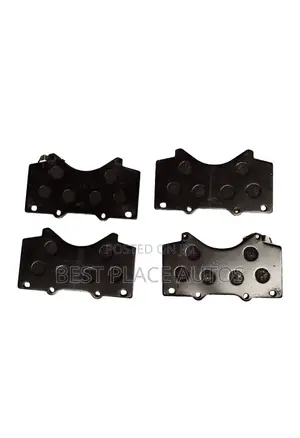 Land Cruiser Prado Front Brake Pad