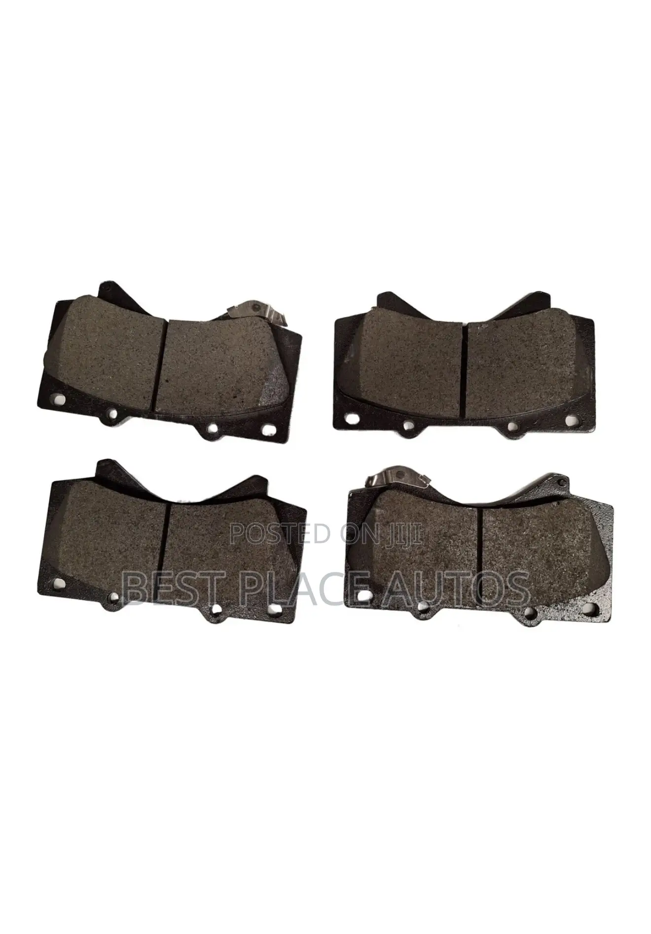 Land Cruiser Prado Front Brake Pad