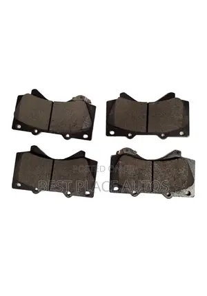 Land Cruiser Prado Front Brake Pad