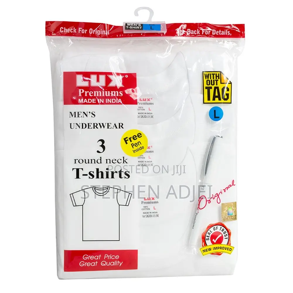 Lux Singlet 3 in 1