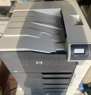 Color Laserjet Enterprise M750