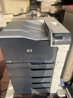 Color Laserjet Enterprise M750
