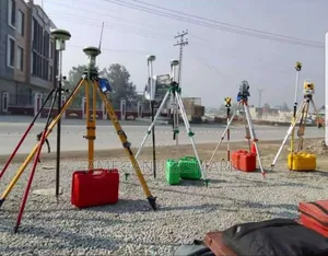 Surveying And Construction