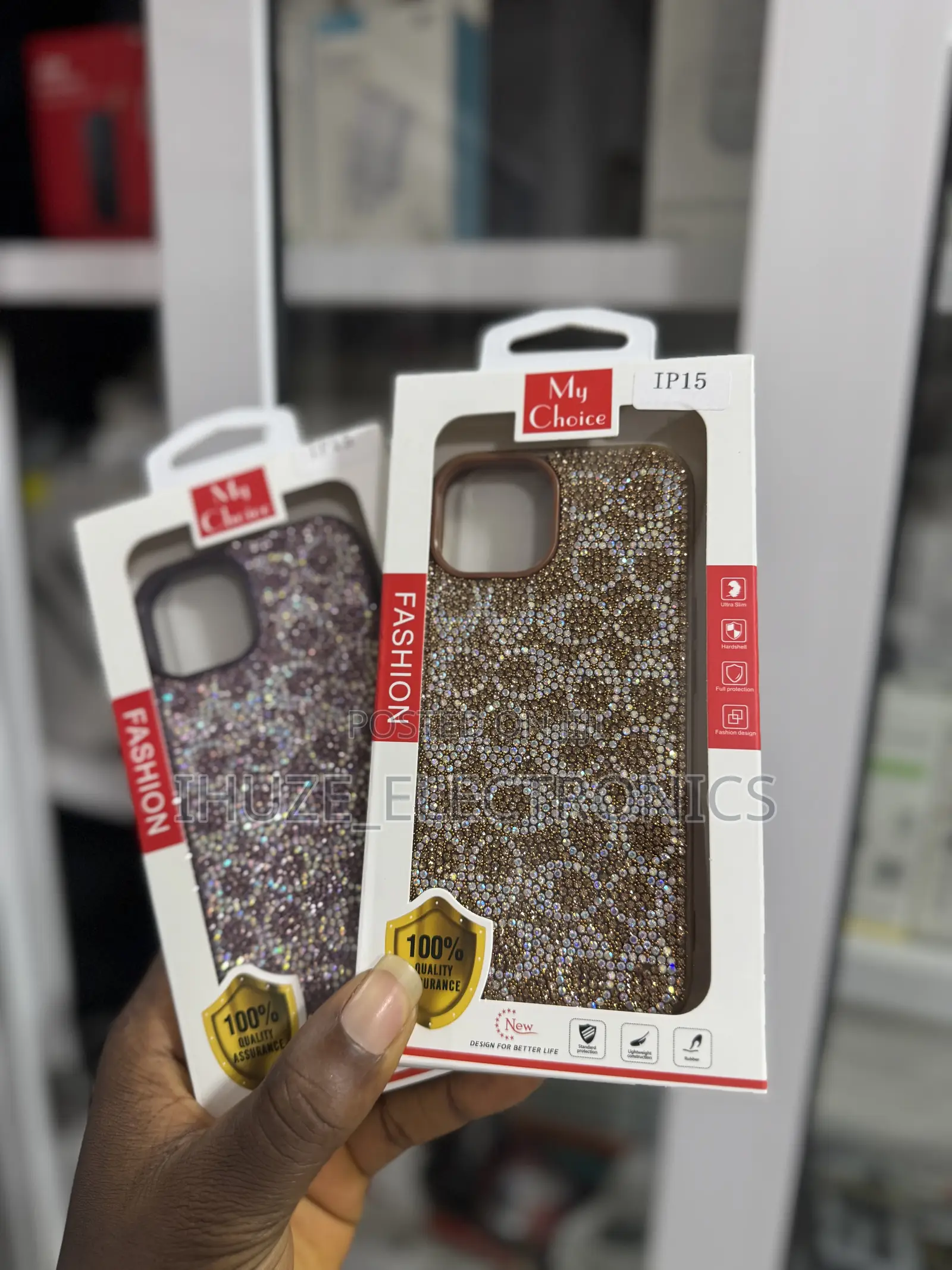 iPhone Fashion Cases