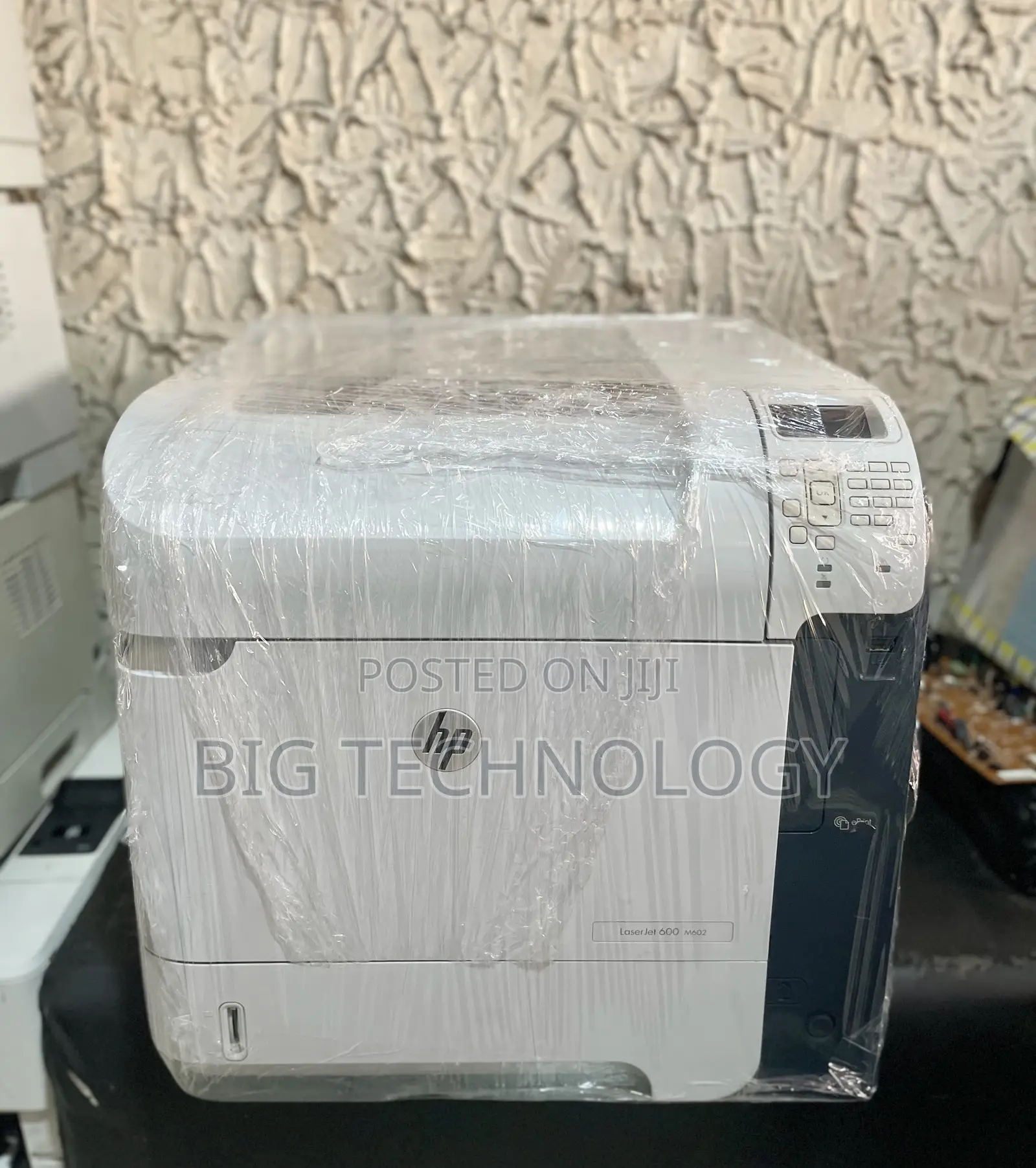 Laserjet 600
