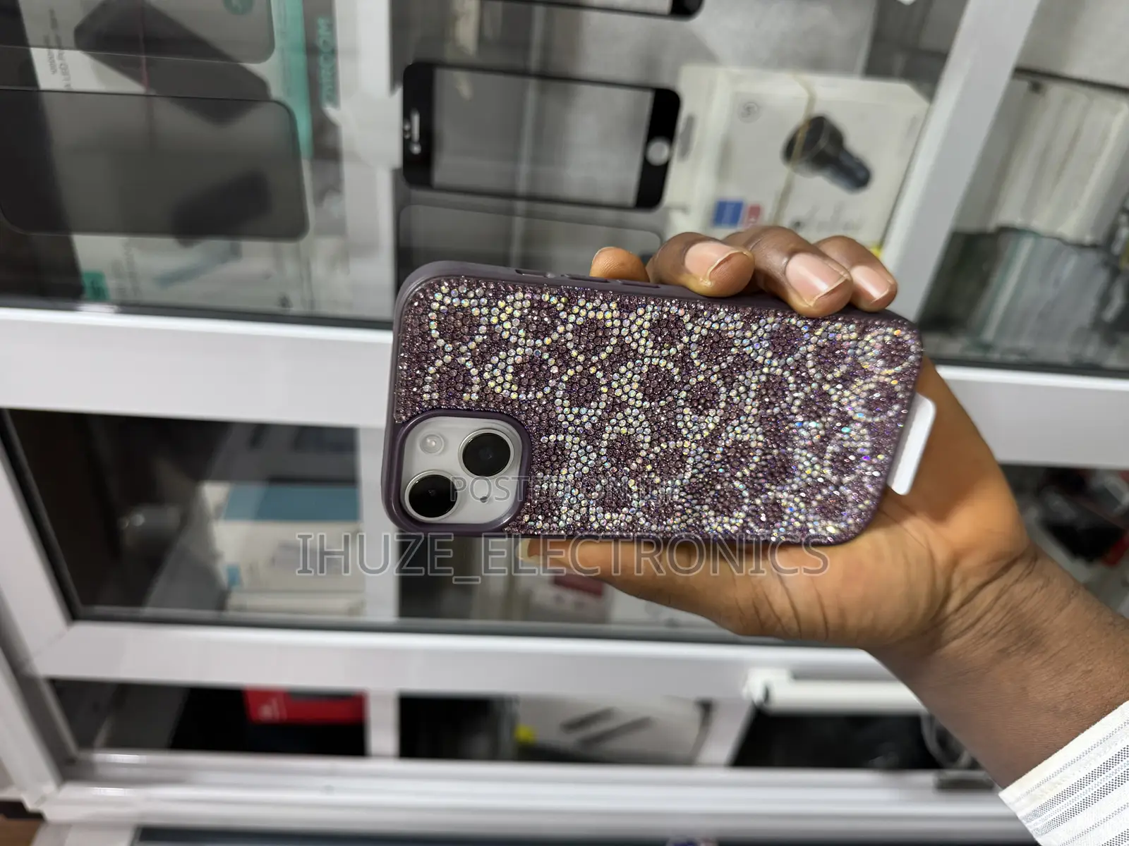 iPhone Fashion Cases