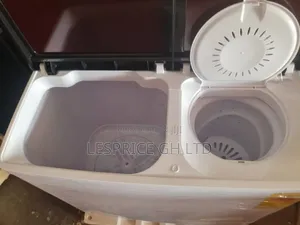 Decakila 15kg Twin Tub Washer: Operation Is Easy!
