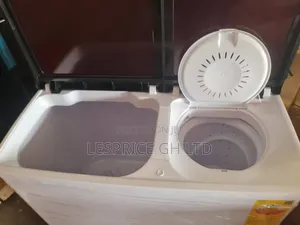Decakila 15kg Semi-Auto Washer. Experience Great Laundry