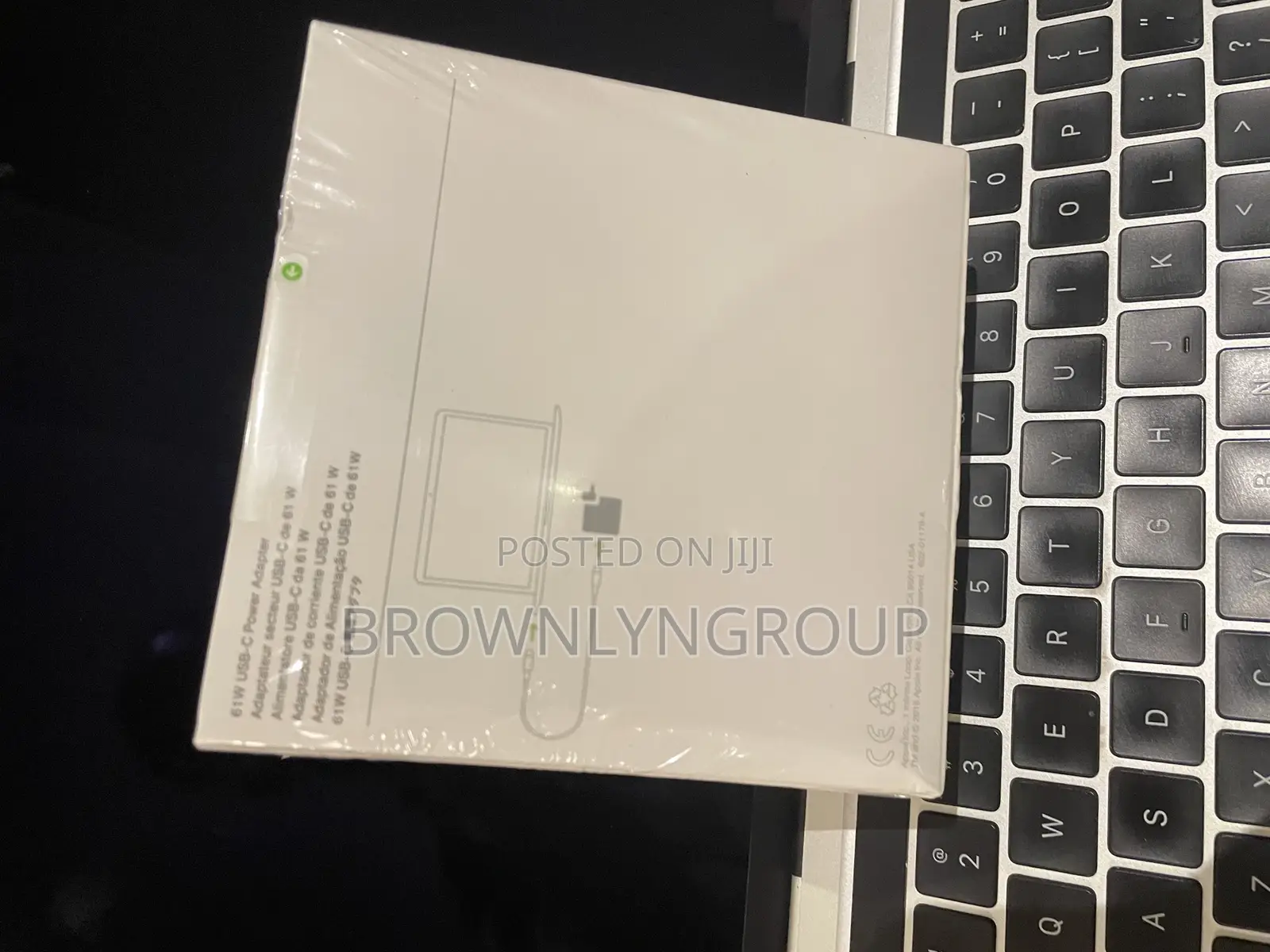 New Laptop Apple MacBook Pro 2020 16GB Intel Core I7 SSD 512GB
