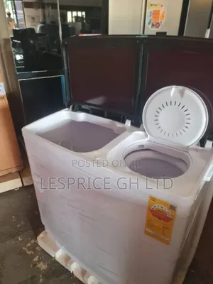 Tackle Heavy Clothes With Decakila Washing Machine
