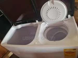 Compact Yet Powerful: Decakila Twin Tub Washer!