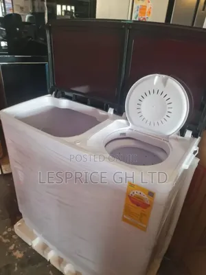 Budget-Friendly With Decakila Washing Machine, 15kg