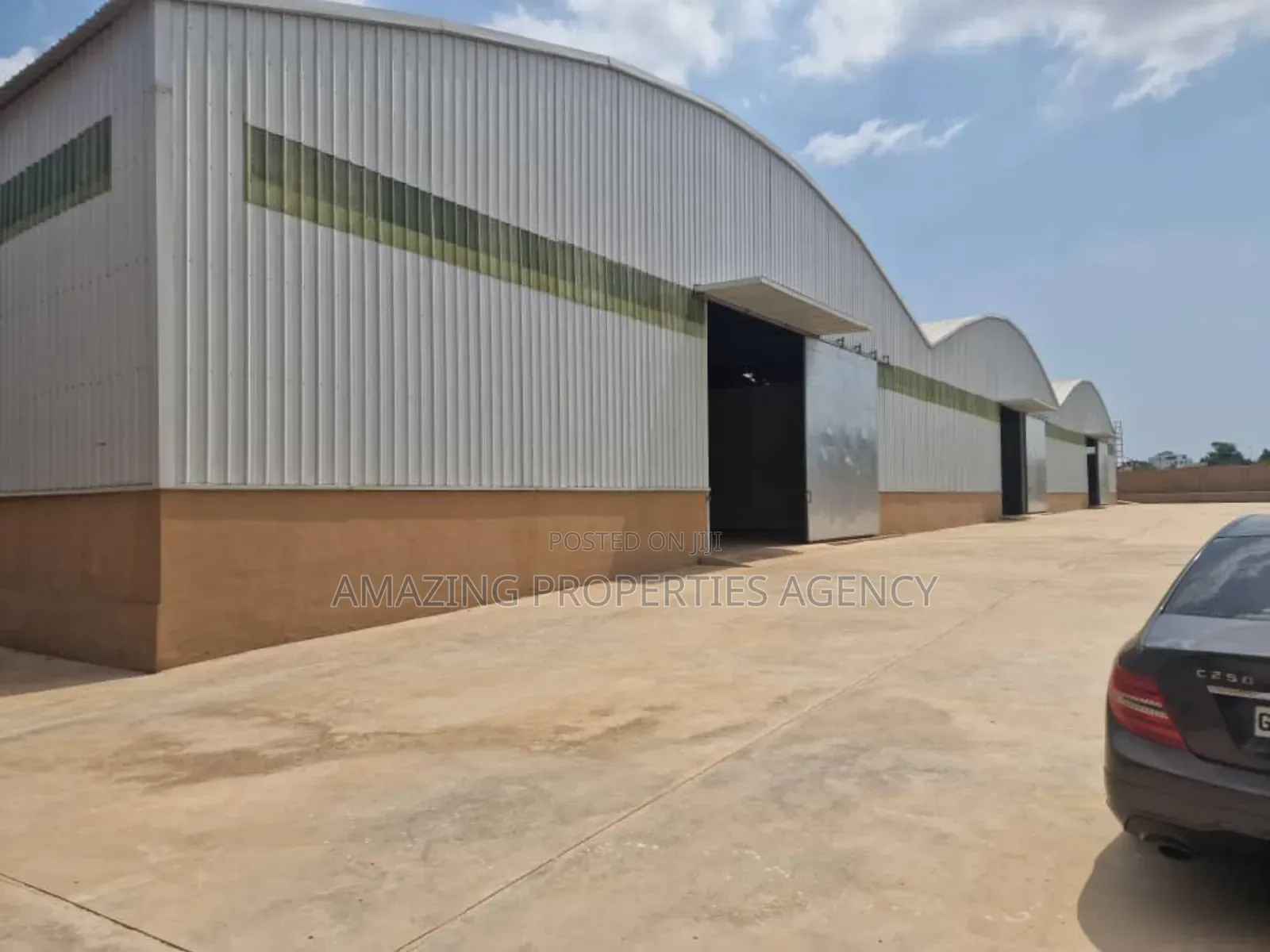 2500sqm Warehouse for Sale at Spintex