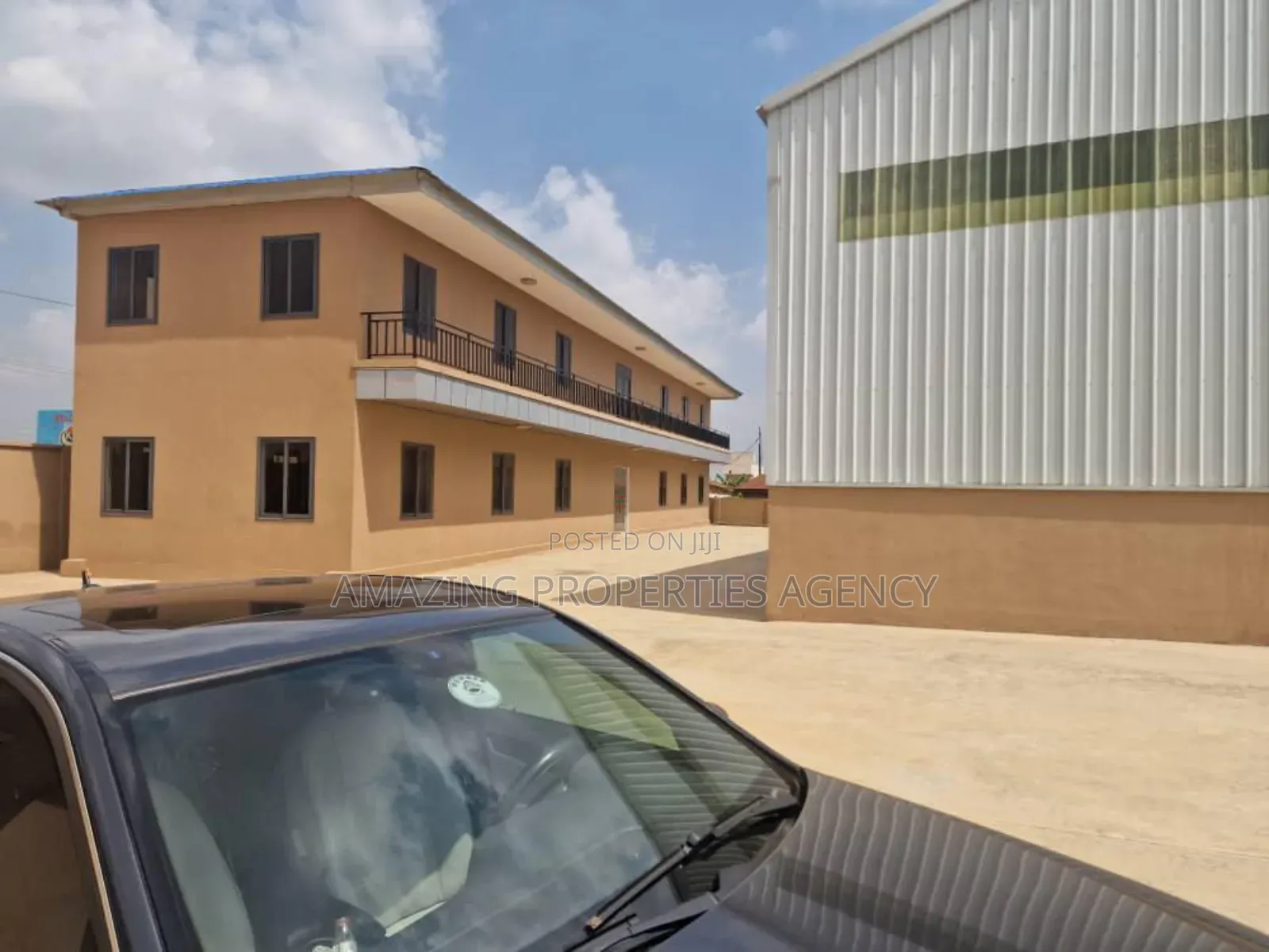 2500sqm Warehouse for Sale at Spintex