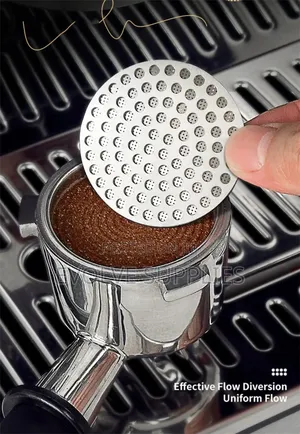 Puck Screen for Espresso Portafilter