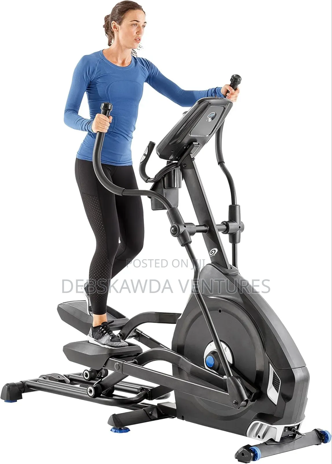 Commercial Elliptical Bike