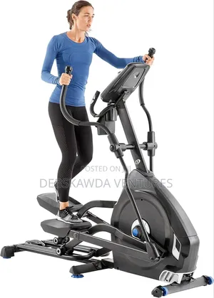Commercial Elliptical Bike