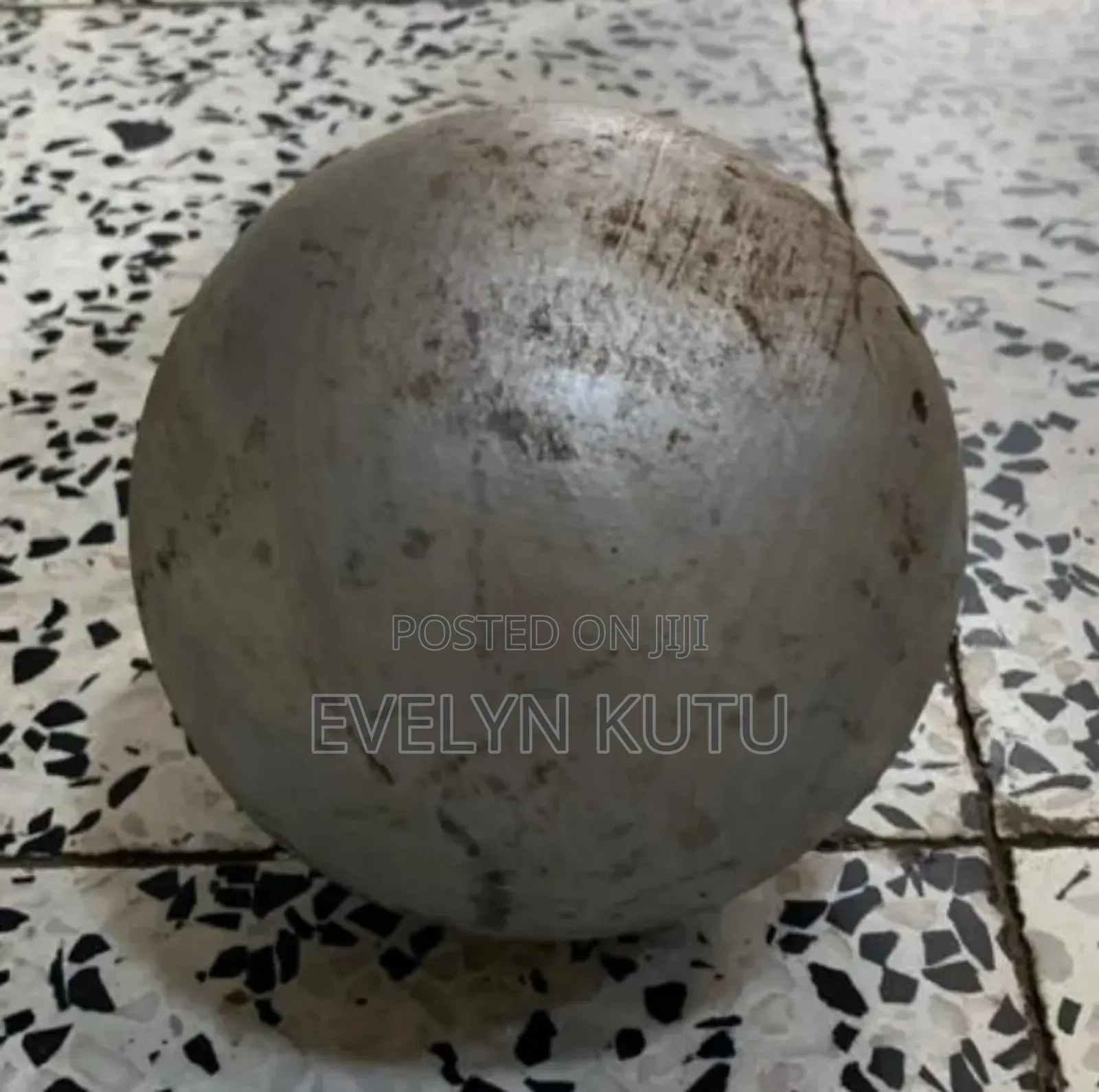 Shot Put for Sports