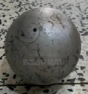 Shot Put for Sports
