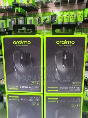 Oraimo Smart Mouse P 1200 DPI Wireless Mouse