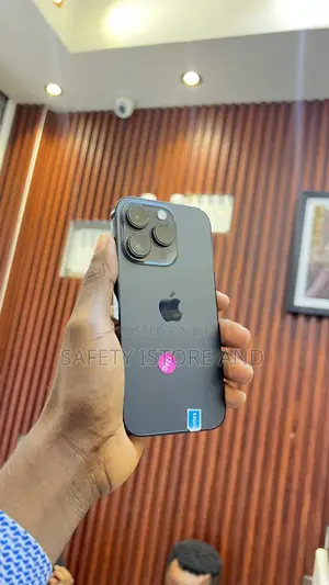 New Apple iPhone 14 Pro 128 GB Black