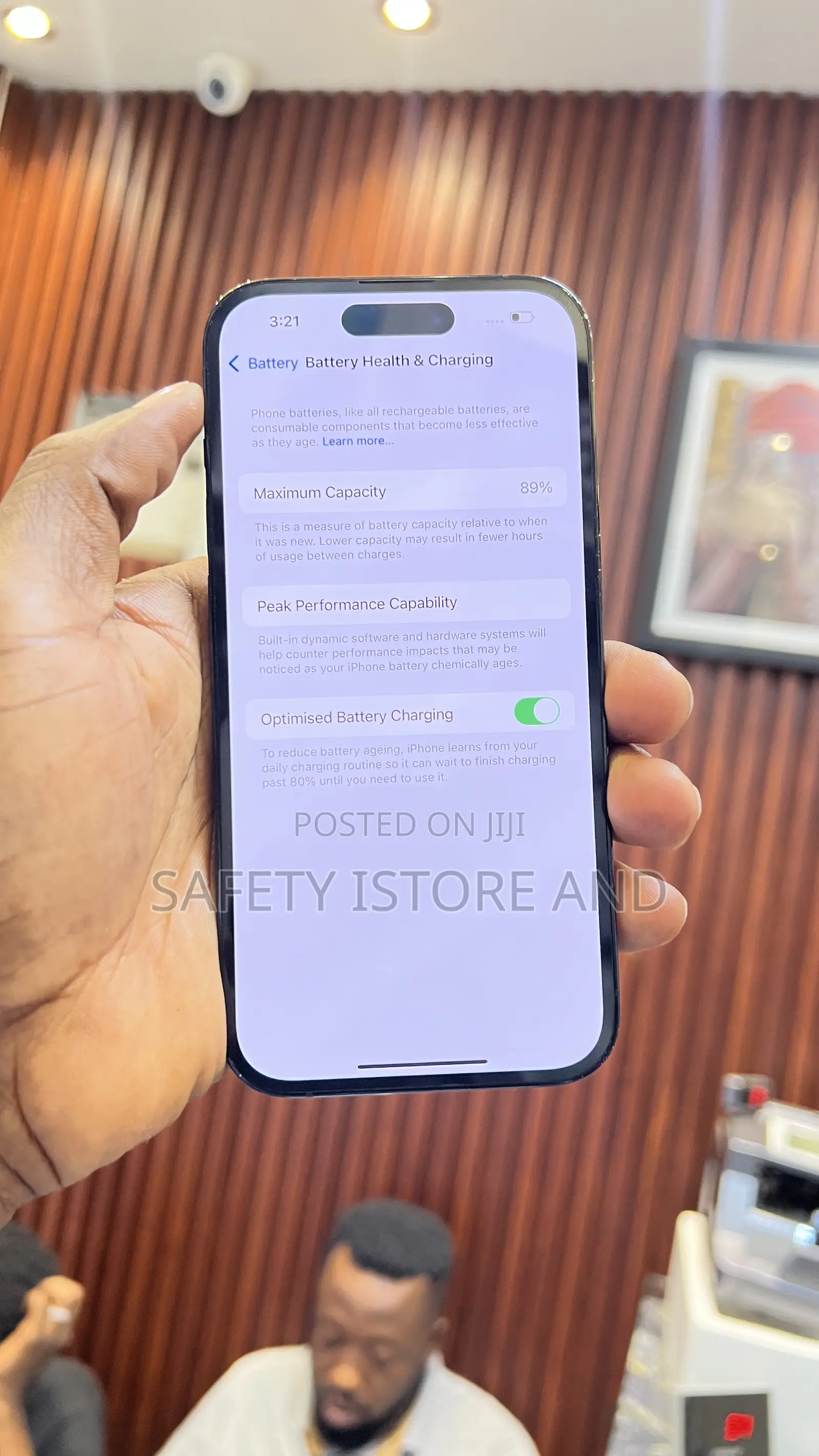 New Apple iPhone 14 Pro 128 GB Black