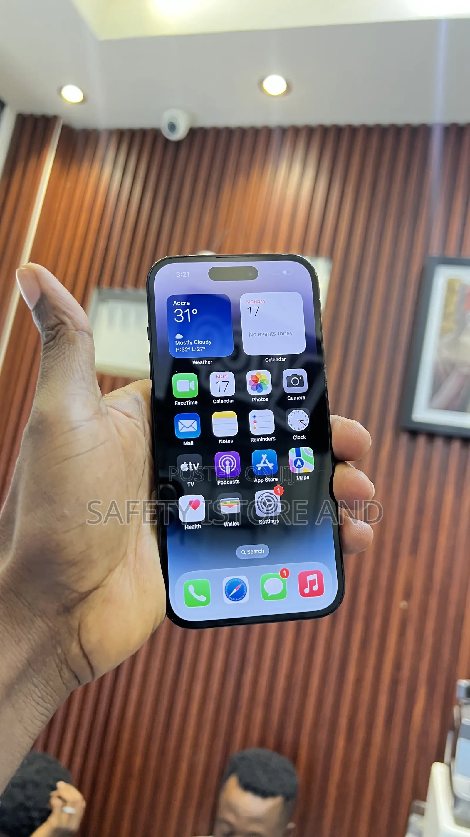 New Apple iPhone 14 Pro 128 GB Black