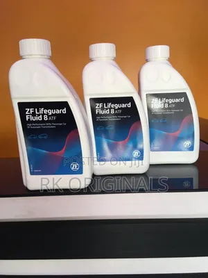 Zf Lifeguard Fluid 8 Atf Imported From Zf Industries 🇩🇪