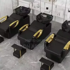 Hairdressing Barber Shampoo Stylist Luxury Shampoo Basin