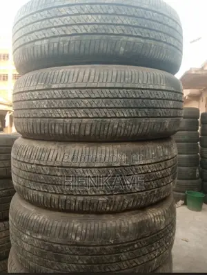 235/55r18 Home Used Tyres Available