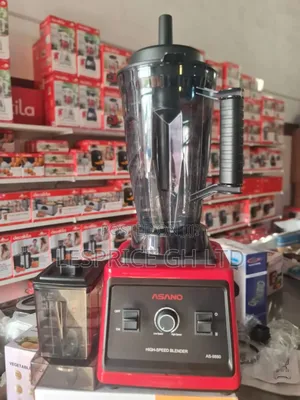 Protection Tech: Asano Blender Protects Saves Power