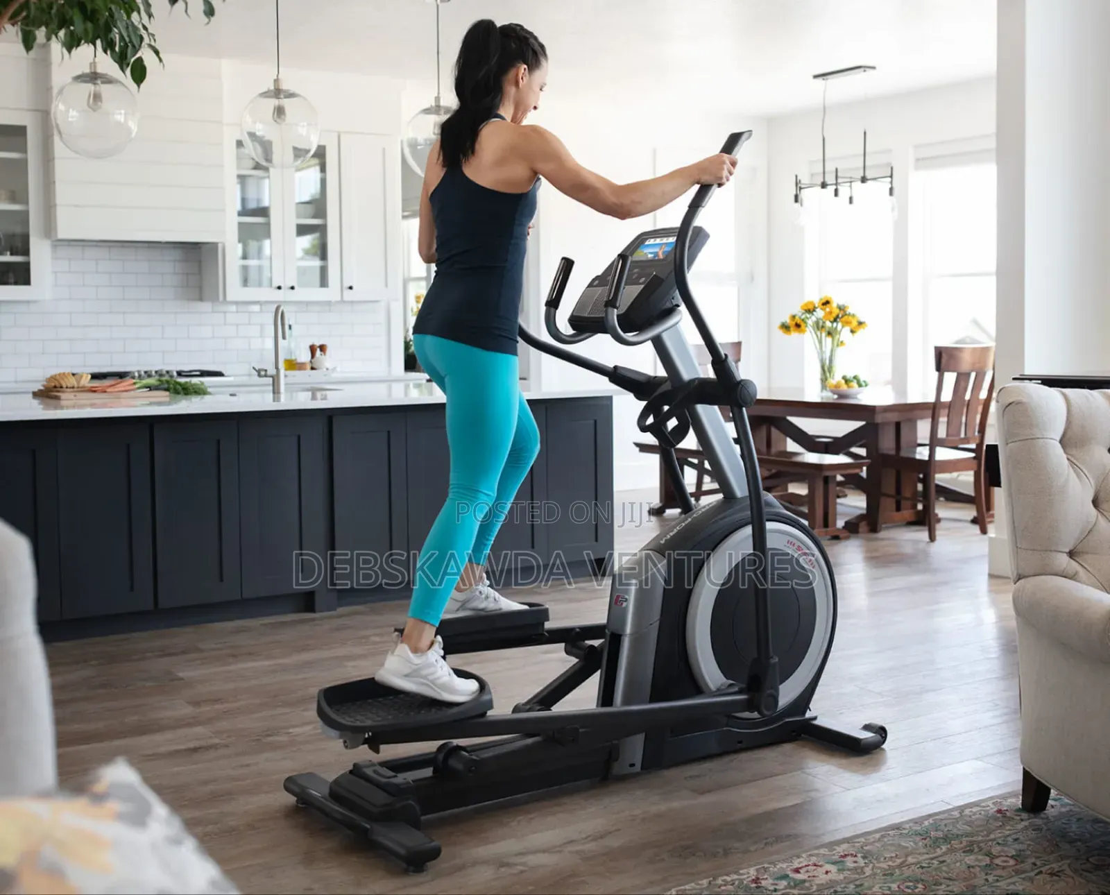Cross Trainer Commercial