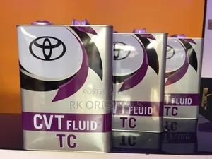 Toyota Cvt Fluid Tc 4L Imported From Japan