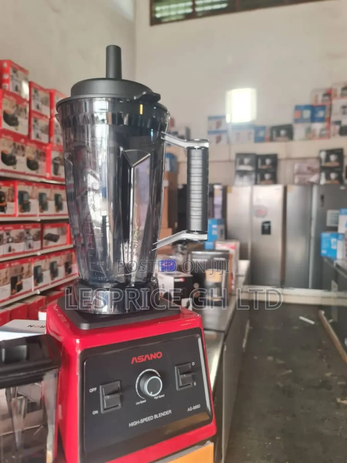 Reliable Asano Blender: Quality Affordable!