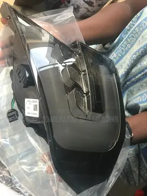 Toyota Camry 2012 Taillights
