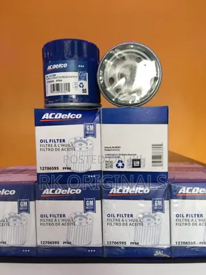 Cruze/Equinox/Terrain Ac Delco PF64 Oil Filter From USA