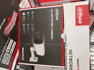 Dahua 4G Bullet Network Camera 2mp Ipc-Hfw1239dt-4g-St-Il-Eu