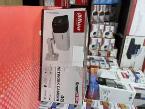 Dahua 4G Bullet Network Camera 2mp Ipc-Hfw1239dt-4g-St-Il-Eu