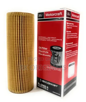 Ford F-150/Bronco Fl-2062-a Motorcraft Oil Filter From Usa