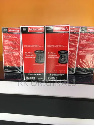 Ford F-150/Bronco Fl-2062-a Motorcraft Oil Filter From Usa