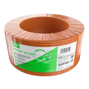 Dahua Cat6 Network Cable Cca 100m Hight Speed Internet Cable