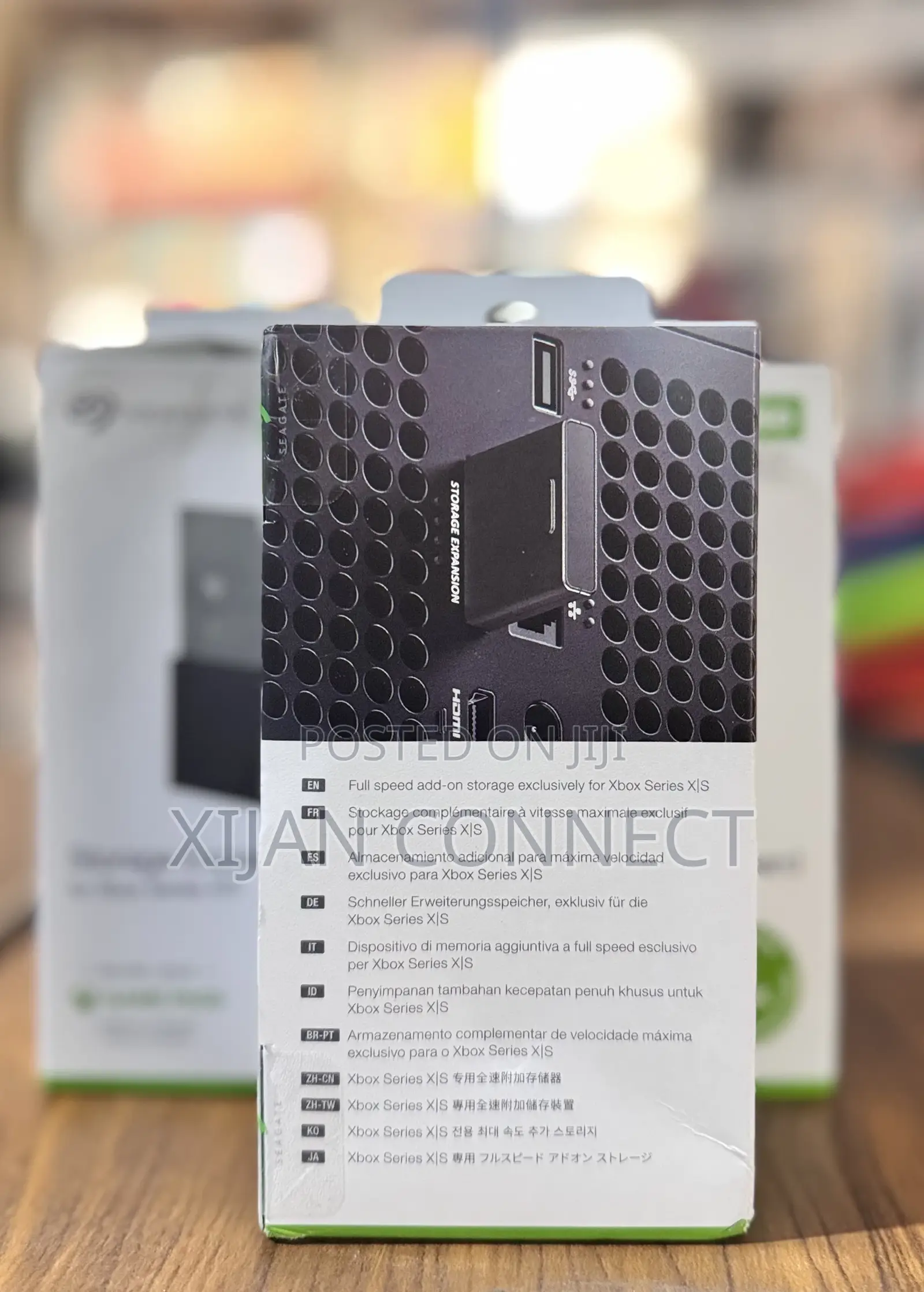 Seagate 1tb Xbox Expansion – More Space, Faster Gaming!