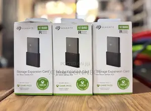 Seagate 1tb Xbox Expansion – More Space, Faster Gaming!