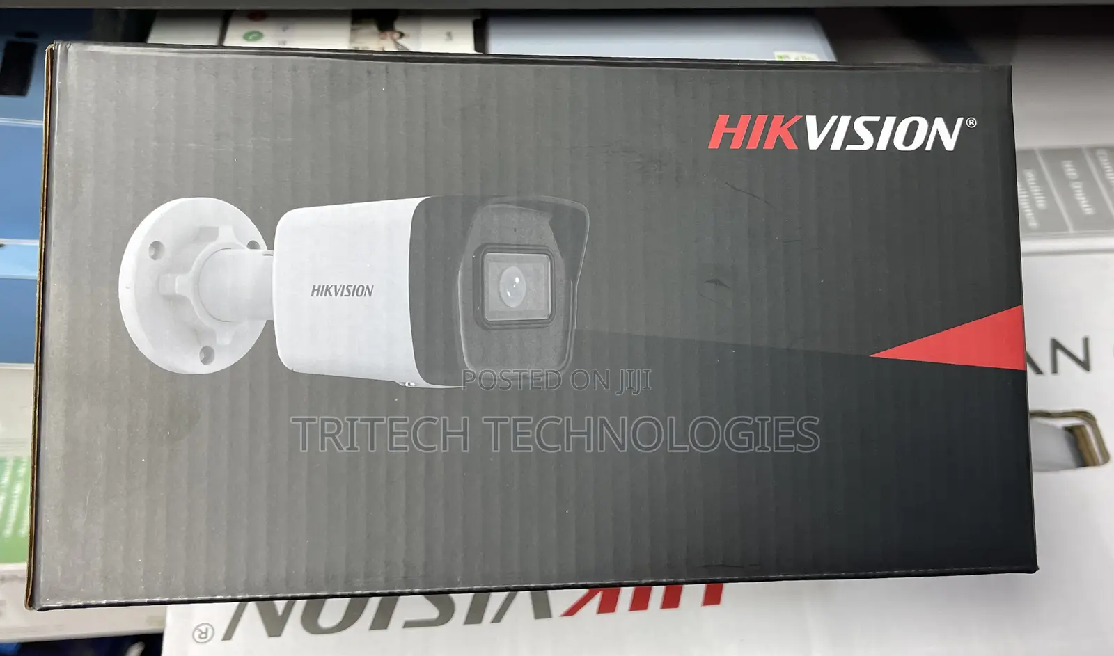 Hikvision Ds-2cd3041g2e-I 4mp Fixed Mini Bullet Network