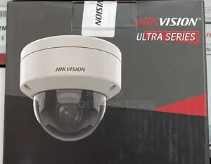 Hikvision 4mp 4mp Varifocal Dome Network Camera